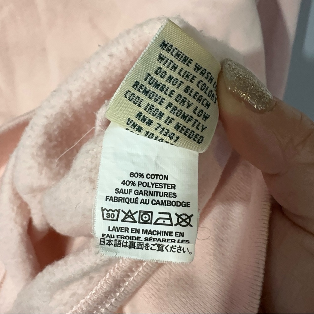 L.L. BEAN Collegiate Crewneck Sweatshirt - Picture 7 of 7